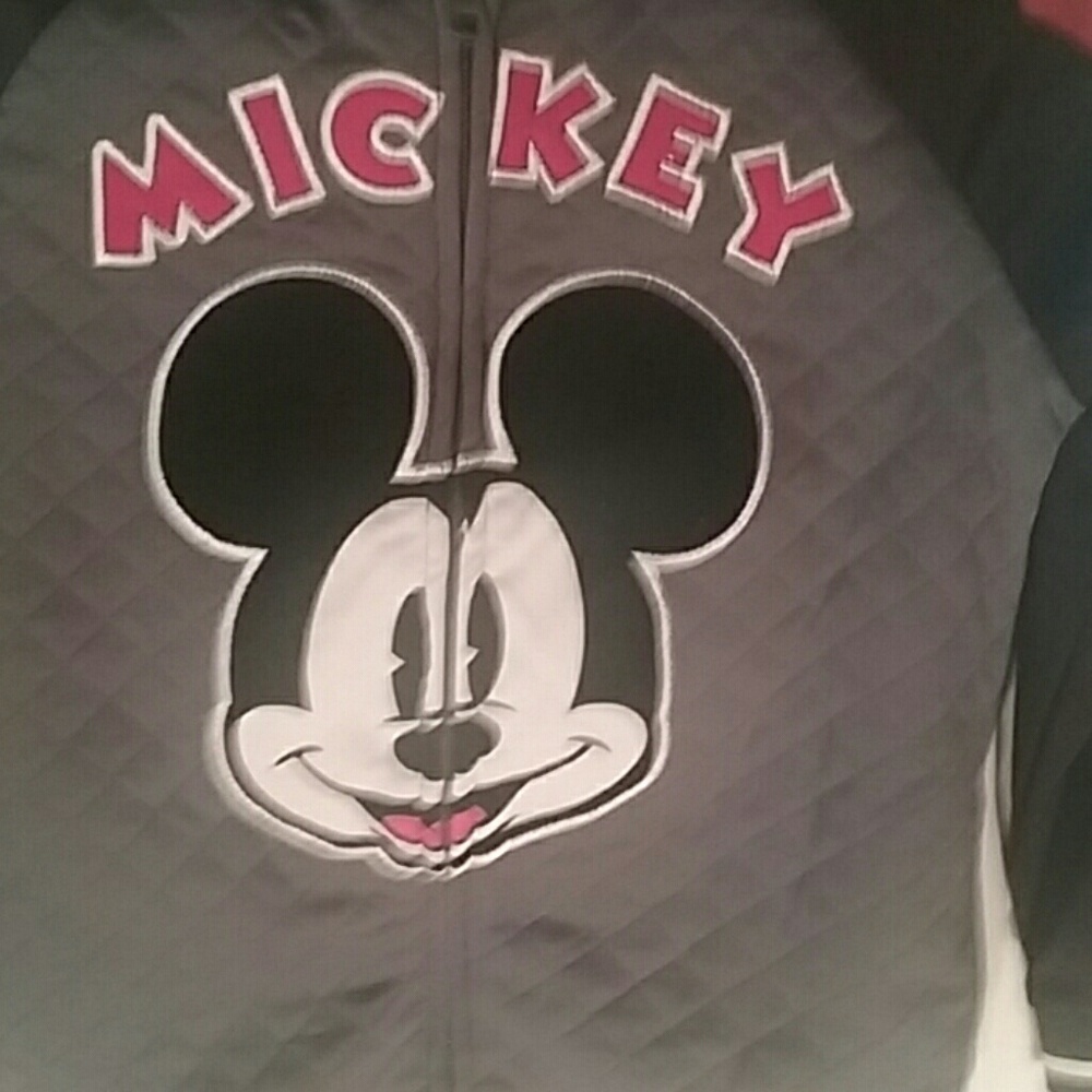 Disney Mickey Mouse hoodie/jacket
